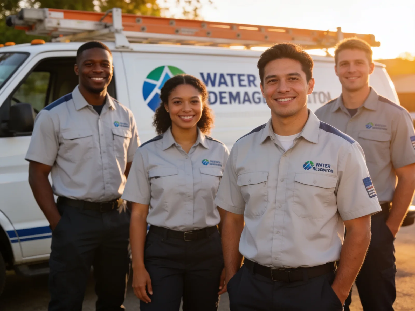Water Damage Restoration company in Welsh, LA